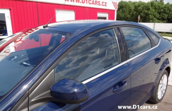 Ford Mondeo 2.0 TDCi Titanium X, ZIMNÍ PAKET, nabídka A82/15