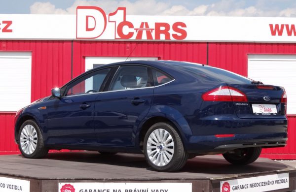 Ford Mondeo 2.0 TDCi Titanium X, ZIMNÍ PAKET, nabídka A82/15