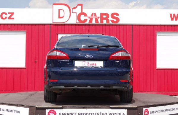 Ford Mondeo 2.0 TDCi Titanium X, ZIMNÍ PAKET, nabídka A82/15