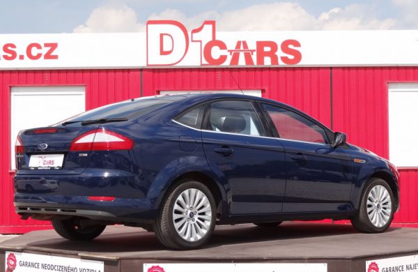 Ford Mondeo 2.0 TDCi Titanium X, ZIMNÍ PAKET, nabídka A82/15