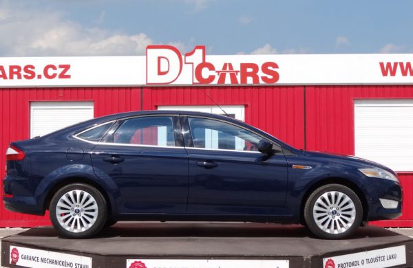 Ford Mondeo 2.0 TDCi Titanium X, ZIMNÍ PAKET, nabídka A82/15