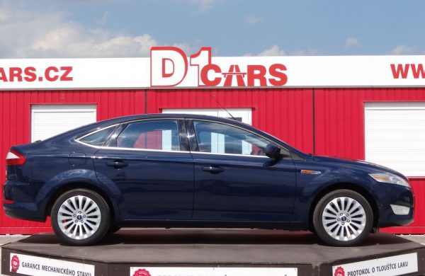 Ford Mondeo 2.0 TDCi Titanium X, ZIMNÍ PAKET, nabídka A82/15