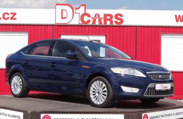 Ford Mondeo 2.0 TDCi Titanium X, ZIMNÍ PAKET, nabídka A82/15