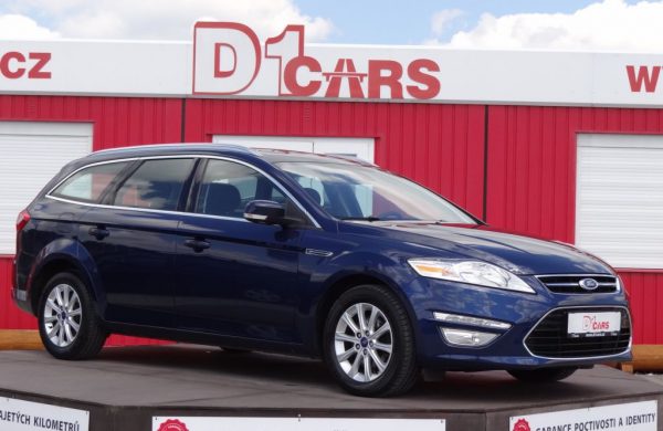 Ford Mondeo 2.2 TDCi 147 kW Titanium WEBASTO, nabídka A82/16