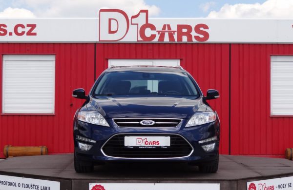 Ford Mondeo 2.2 TDCi 147 kW Titanium WEBASTO, nabídka A82/16