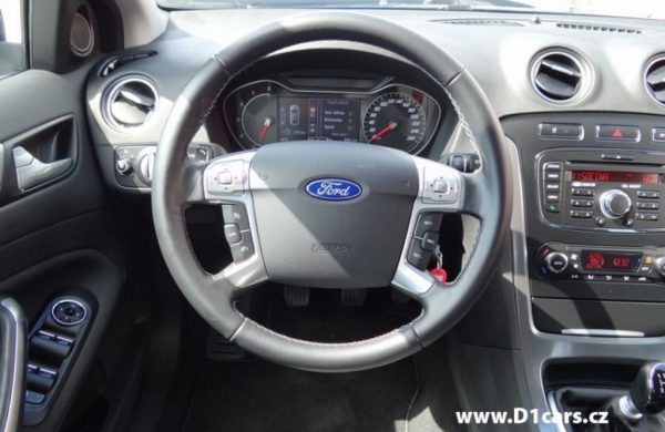 Ford Mondeo 2.2 TDCi 147 kW Titanium WEBASTO, nabídka A82/16