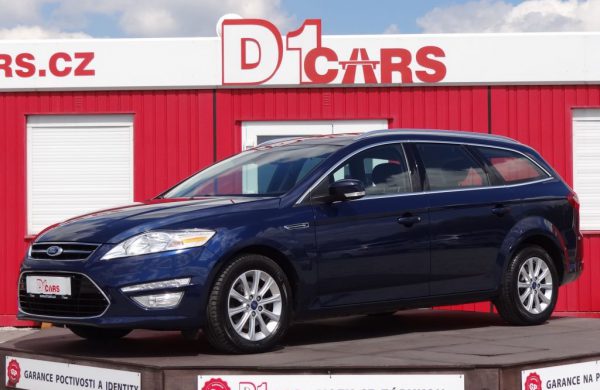 Ford Mondeo 2.2 TDCi 147 kW Titanium WEBASTO, nabídka A82/16