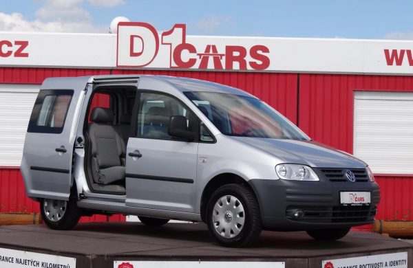 Volkswagen Caddy 1.9 TDi Life REZERVOVÁNO!, nabídka A82/17