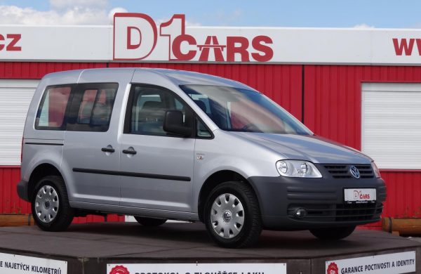 Volkswagen Caddy 1.9 TDi Life REZERVOVÁNO!, nabídka A82/17