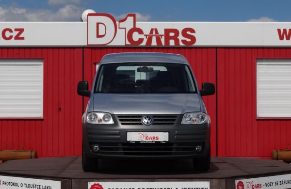Volkswagen Caddy 1.9 TDi Life REZERVOVÁNO!, nabídka A82/17