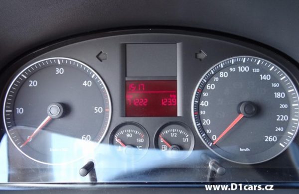 Volkswagen Caddy 1.9 TDi Life REZERVOVÁNO!, nabídka A82/17