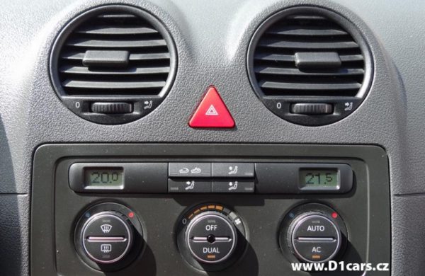 Volkswagen Caddy 1.9 TDi Life REZERVOVÁNO!, nabídka A82/17
