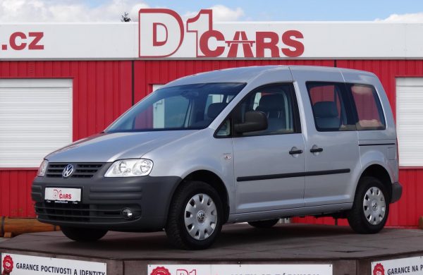 Volkswagen Caddy 1.9 TDi Life REZERVOVÁNO!, nabídka A82/17