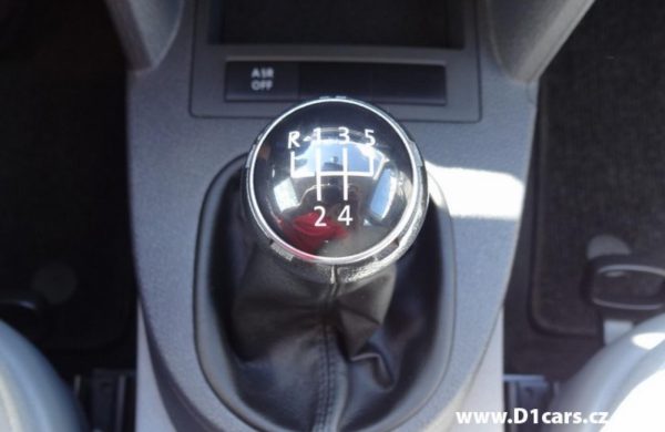Volkswagen Caddy 1.9 TDi Life REZERVOVÁNO!, nabídka A82/17