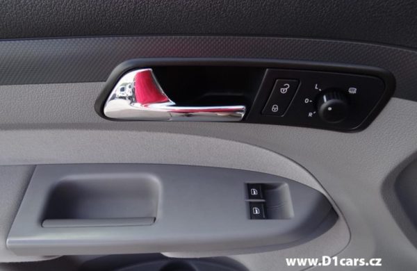 Volkswagen Caddy 1.9 TDi Life REZERVOVÁNO!, nabídka A82/17