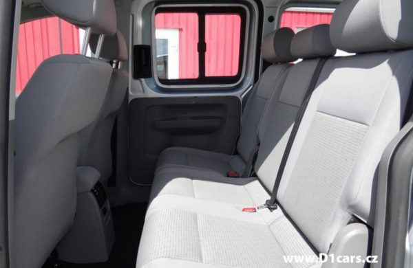 Volkswagen Caddy 1.9 TDi Life REZERVOVÁNO!, nabídka A82/17