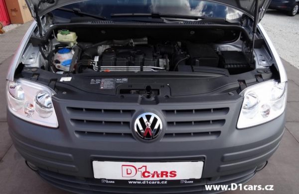Volkswagen Caddy 1.9 TDi Life REZERVOVÁNO!, nabídka A82/17