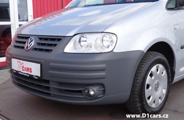 Volkswagen Caddy 1.9 TDi Life REZERVOVÁNO!, nabídka A82/17