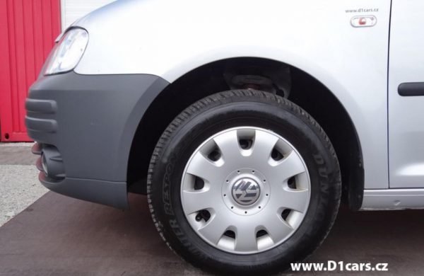 Volkswagen Caddy 1.9 TDi Life REZERVOVÁNO!, nabídka A82/17
