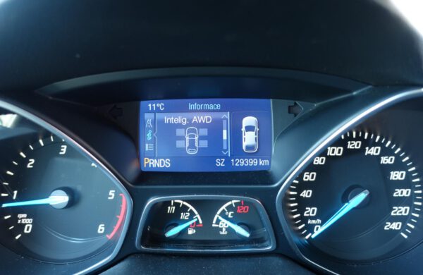 Ford Kuga 2.0 TDCi 4×4 Titanium PowerShift, nabídka A82/20