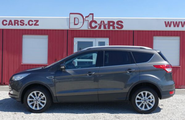 Ford Kuga 2.0 TDCi 4×4 Titanium PowerShift, nabídka A82/20