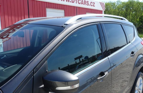 Ford Kuga 2.0 TDCi 4×4 Titanium PowerShift, nabídka A82/20