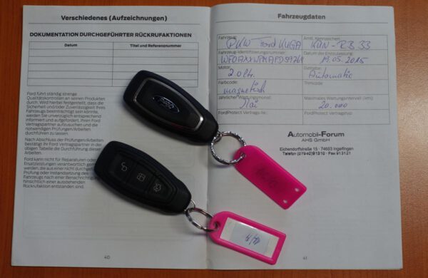 Ford Kuga 2.0 TDCi 4×4 Titanium PowerShift, nabídka A82/20