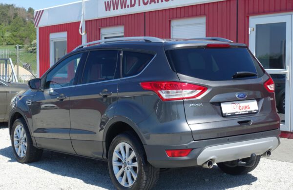 Ford Kuga 2.0 TDCi 4×4 Titanium PowerShift, nabídka A82/20