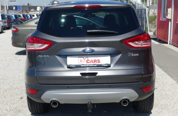 Ford Kuga 2.0 TDCi 4×4 Titanium PowerShift, nabídka A82/20