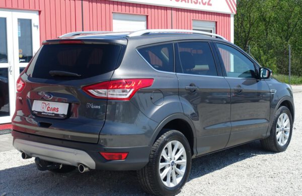 Ford Kuga 2.0 TDCi 4×4 Titanium PowerShift, nabídka A82/20