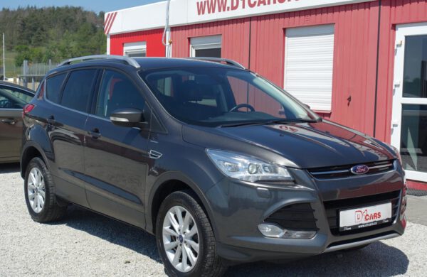 Ford Kuga 2.0 TDCi 4×4 Titanium PowerShift, nabídka A82/20