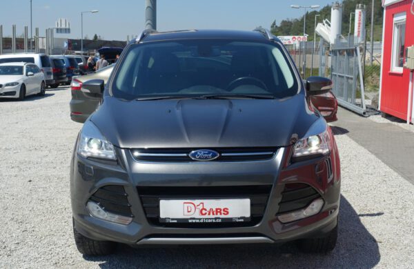 Ford Kuga 2.0 TDCi 4×4 Titanium PowerShift, nabídka A82/20