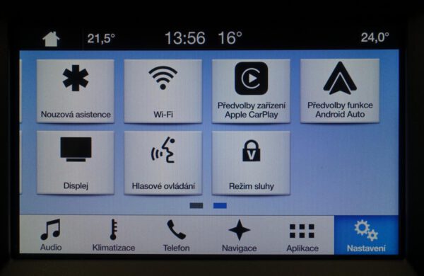 Ford Galaxy 2.0 TDCi Business SYNC 3 BLIS, nabídka A82/21