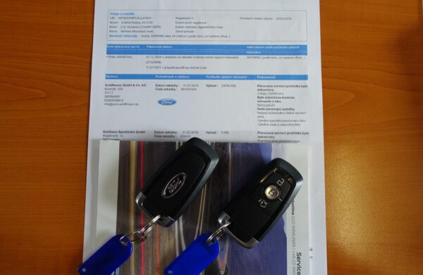 Ford Galaxy 2.0 TDCi Business SYNC 3 BLIS, nabídka A82/21