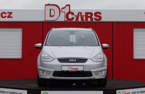 Ford Galaxy 2.0 TDCi AUT. KLIMA, NOVÝ MODEL, nabídka A83/13