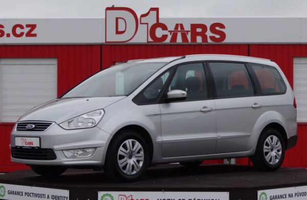 Ford Galaxy 2.0 TDCi AUT. KLIMA, NOVÝ MODEL, nabídka A83/13