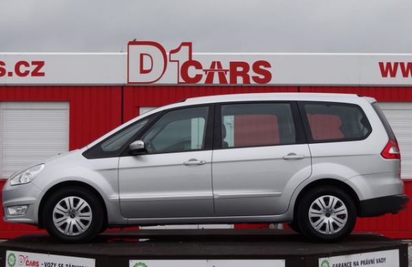 Ford Galaxy 2.0 TDCi AUT. KLIMA, NOVÝ MODEL, nabídka A83/13