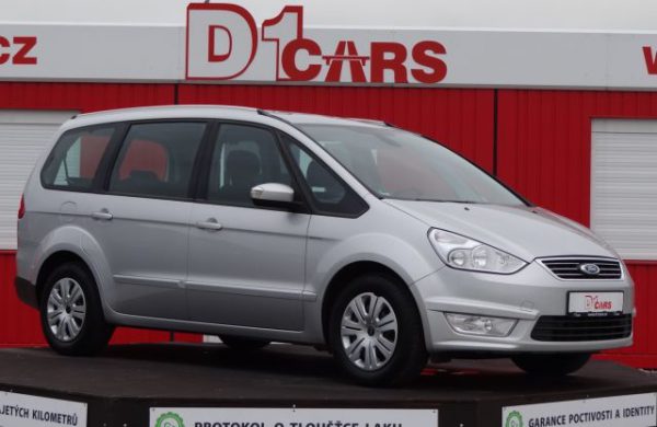 Ford Galaxy 2.0 TDCi AUT. KLIMA, NOVÝ MODEL, nabídka A83/13