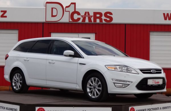 Ford Mondeo 2.0 TDCi 120 kW Titanium XENONY, nabídka A83/16