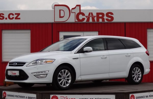 Ford Mondeo 2.0 TDCi 120 kW Titanium XENONY, nabídka A83/16