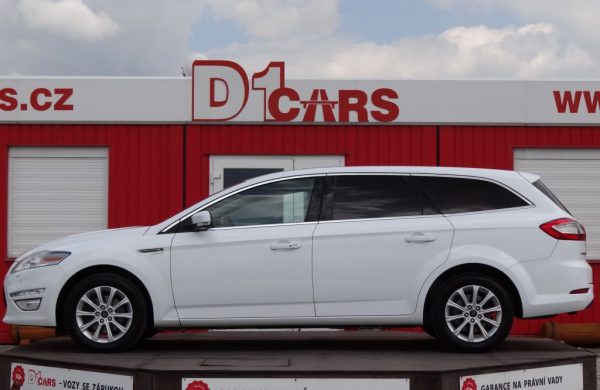 Ford Mondeo 2.0 TDCi 120 kW Titanium XENONY, nabídka A83/16