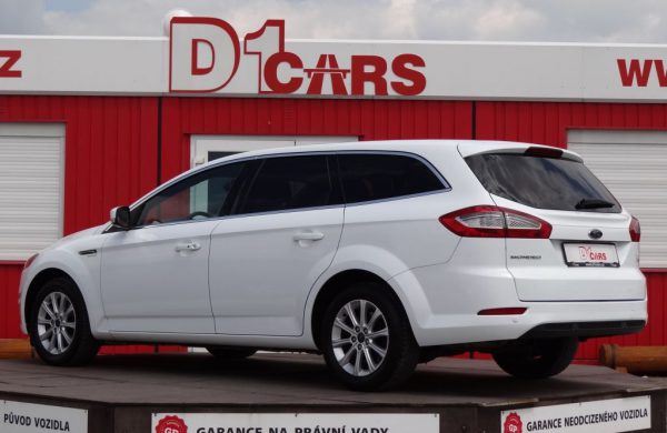 Ford Mondeo 2.0 TDCi 120 kW Titanium XENONY, nabídka A83/16