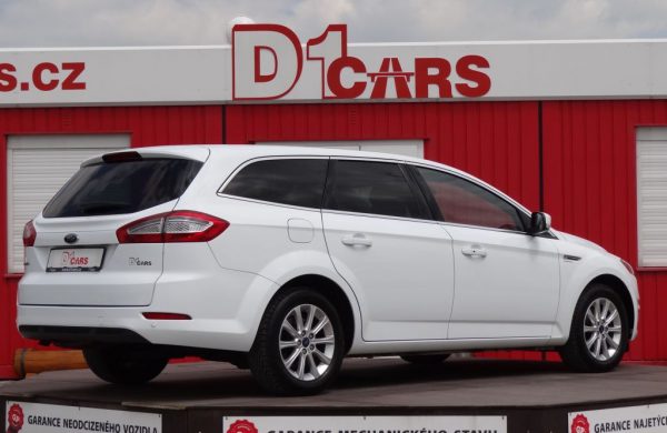 Ford Mondeo 2.0 TDCi 120 kW Titanium XENONY, nabídka A83/16