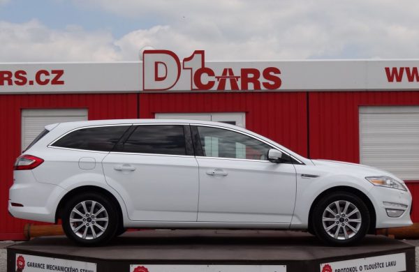 Ford Mondeo 2.0 TDCi 120 kW Titanium XENONY, nabídka A83/16