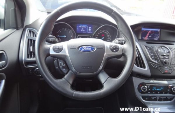 Ford Focus 2.0 TDCi Titanium NAVI,ZIMNÍ  PAKET, nabídka A83/17