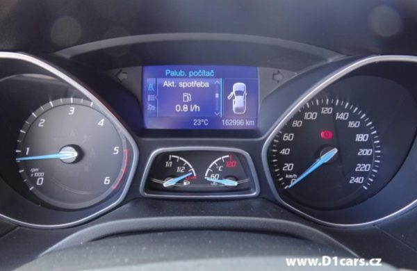 Ford Focus 2.0 TDCi Titanium NAVI,ZIMNÍ  PAKET, nabídka A83/17