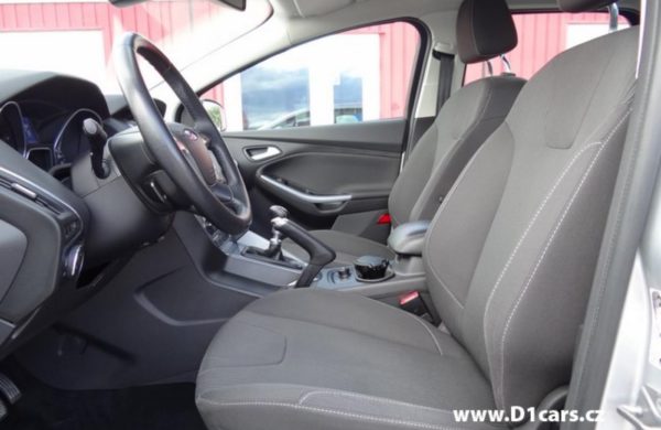 Ford Focus 2.0 TDCi Titanium NAVI,ZIMNÍ  PAKET, nabídka A83/17