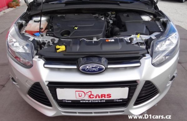 Ford Focus 2.0 TDCi Titanium NAVI,ZIMNÍ  PAKET, nabídka A83/17