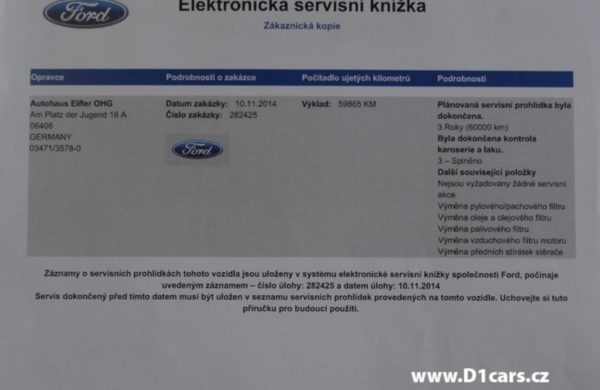 Ford Focus 2.0 TDCi Titanium NAVI,ZIMNÍ  PAKET, nabídka A83/17