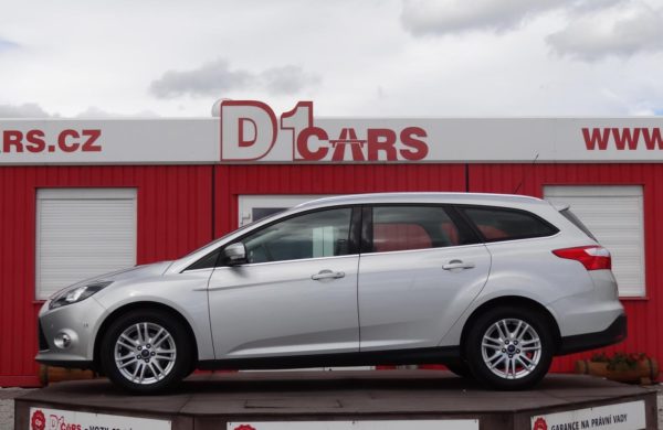 Ford Focus 2.0 TDCi Titanium NAVI,ZIMNÍ  PAKET, nabídka A83/17